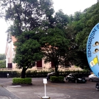Novaliches, Quezon City: A Tribute to Franciscan Art at the Our Lady of the Angels Seminary-College Administration Building