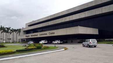 1974-76 Leandro Locsin - Philippine International Convention Center, Pasay City