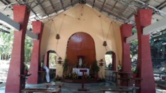 1989 Napoleon Abueva - Interfaith Chapel, Southwestern University, Cebu City