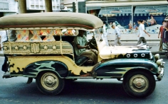 1950s Jeepney
