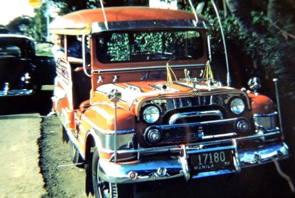 1956 Jeepney