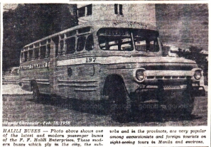 1958 Halili Transit