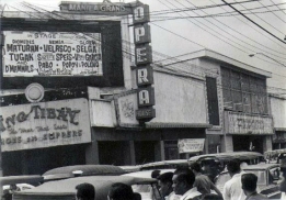 1950s Manila Grand Opera House