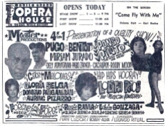 1964 Manila Grand Opera House