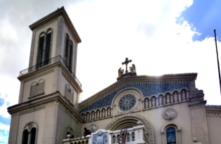 1949-50 Immaculate Conception Cathedral (Cubao Cathedral)