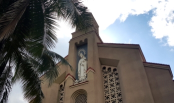 1954-64 Our Lady of Mount Carmel Parish & Shrine