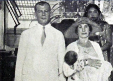 1931 Kemal and Magdalena Hashim Ysmael Hemady