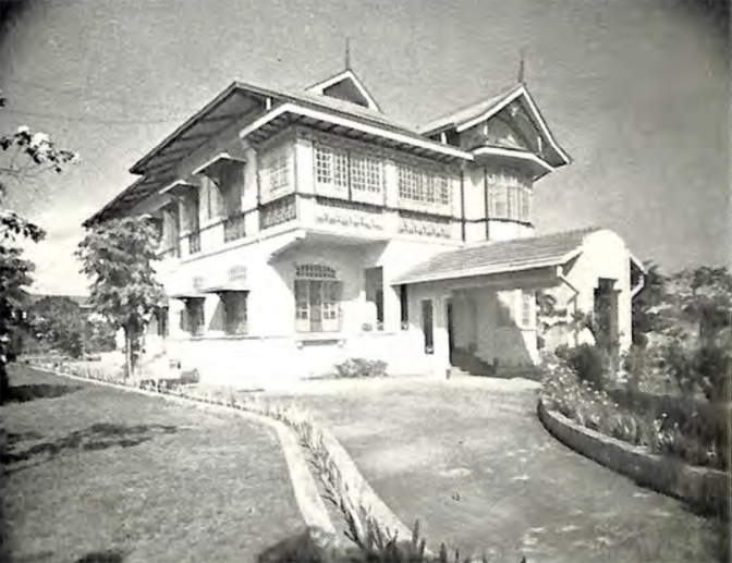 1948 Pedro R. Suavendez Residence