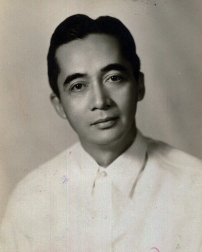 Senator Francisco 'Soc' Aldana Rodrigo (1914-1998)