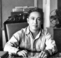 Senator Lorenzo Martinez Tañada Sr. (1898-1992)