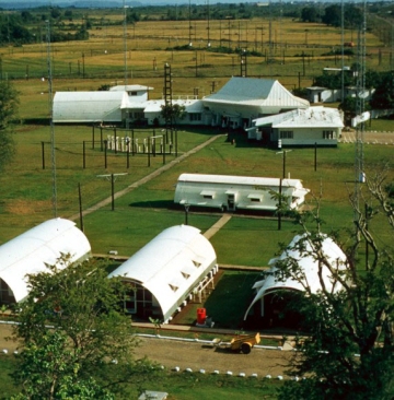 1950 Naval Radio Station, Bago Bantay