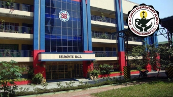 1965 Sto. Cristo Elementary School, Ilocos Sur Street