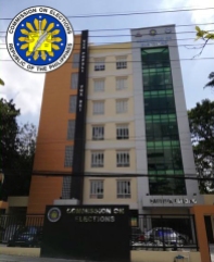 2018 Commission on Elections-Quezon City