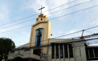1966 Our Lady of Hope Parish, Road 3, Bagong Pag-asa