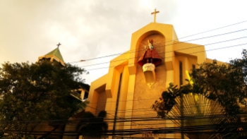 1978 Santo Niño Parish Shrine