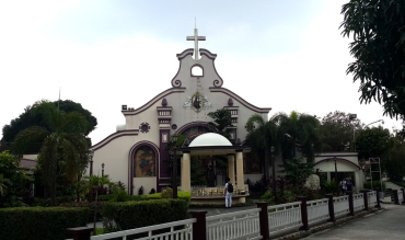 1950 Monasterio de Santa Clara (established 1630)
