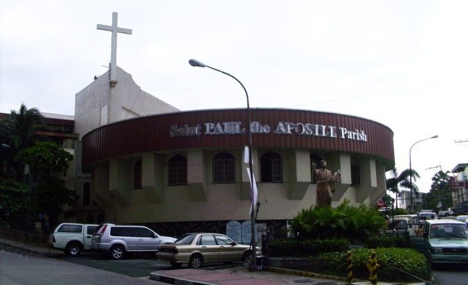 1986 Saint Paul The Apostle Parish Church